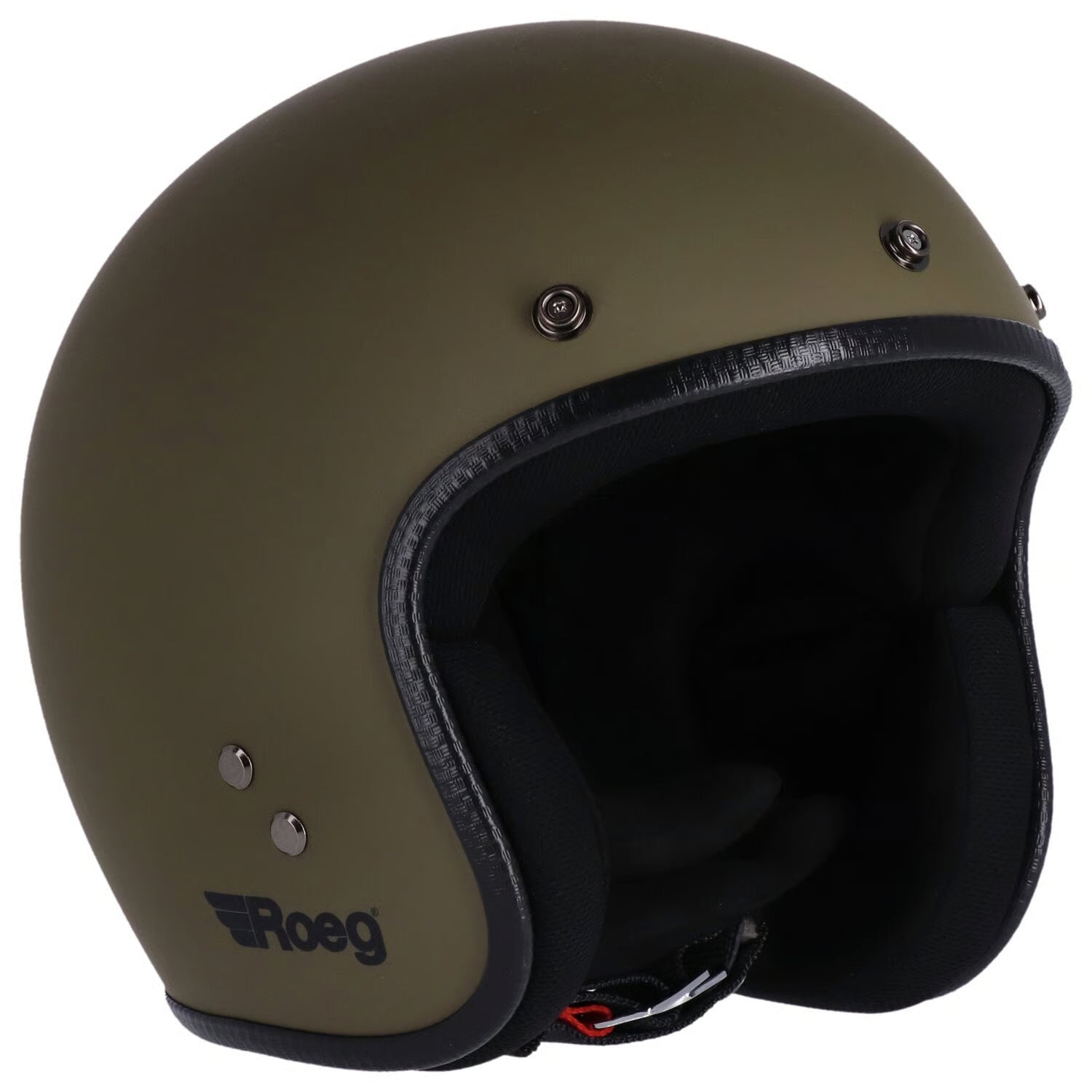 Roeg JETT helmet Army – Sportster Garage®