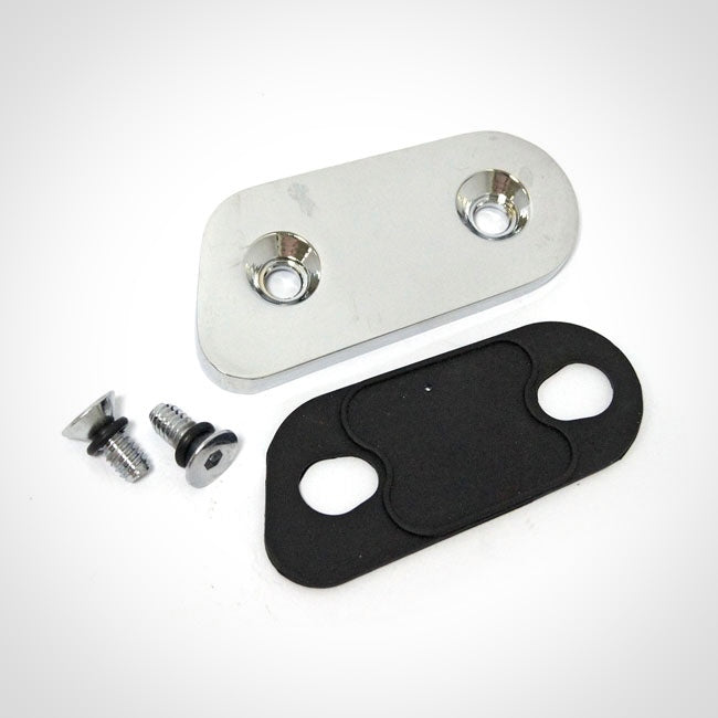 Sportster cheap inspection cover