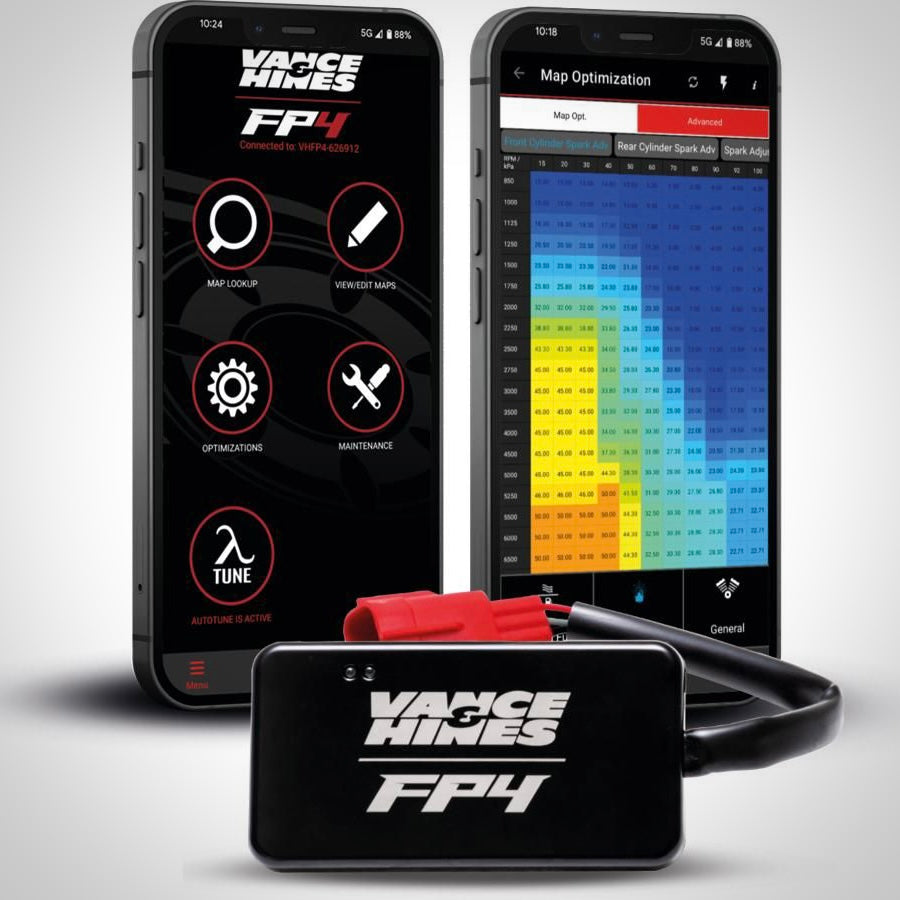 VANCE  HINES Fuelpak FP – Sportster Garage