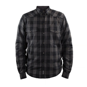 John Doe Motoshirt xtm grey/black