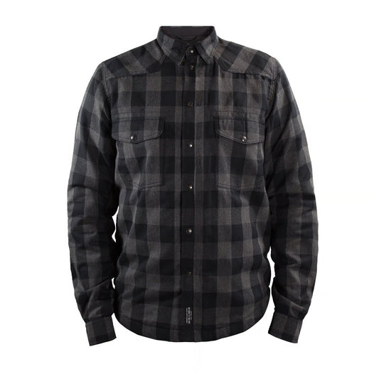 John Doe Motoshirt xtm grey/black
