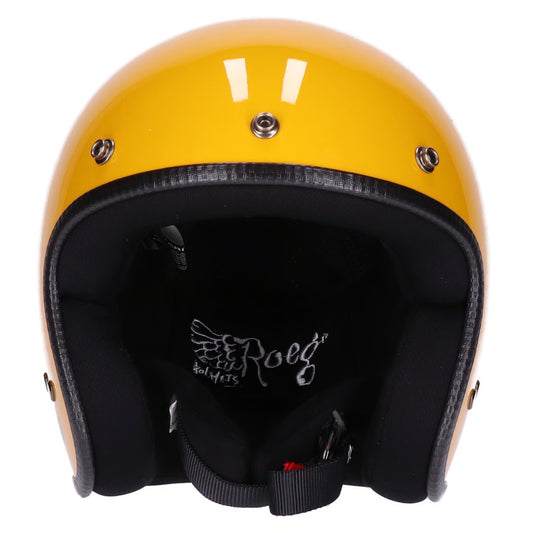 Roeg JETT helmet sunset Gloss