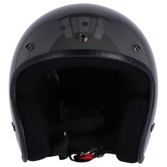 Roeg JETT helmet slate gloss Grey