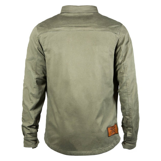 John Doe Motoshirt xtm Olive