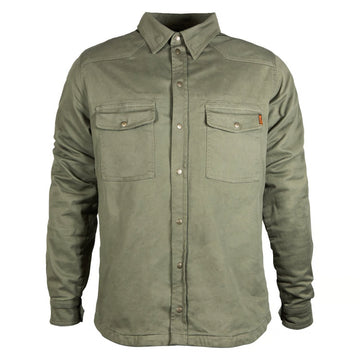 John Doe Motoshirt xtm Olive