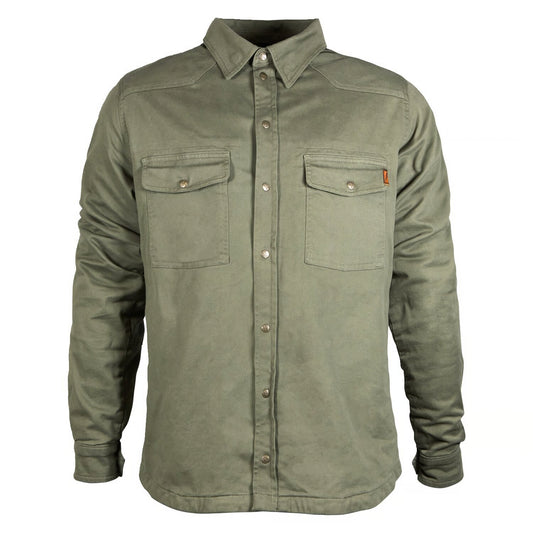 John Doe Motoshirt xtm Olive