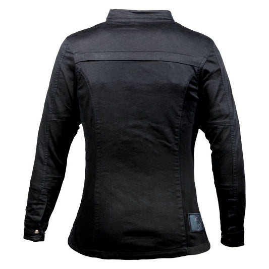John Doe Motoshirt Female black