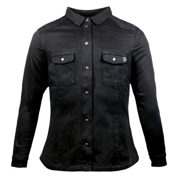 John Doe Motoshirt Female black