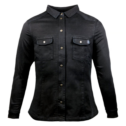 John Doe Motoshirt Female black