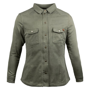 John Doe Motoshirt Female olive