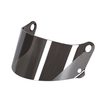 Roeg RX1 Visor Silver