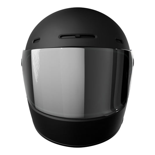 John Doe JD/ONE Frozen helmet matte Black