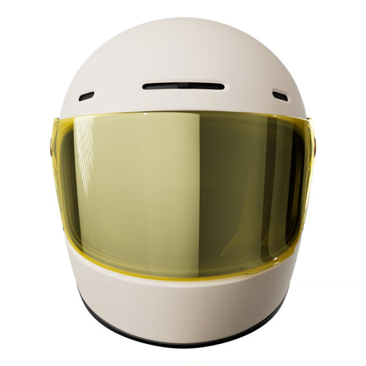 John Doe JD/ONE Frozen helmet off-white