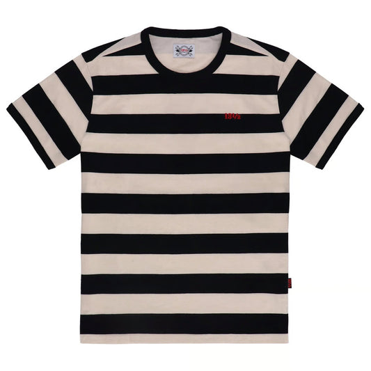 13 1/2 TSR t-shirt black/white