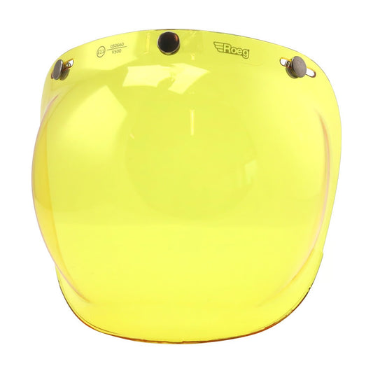 John Doe Buble Shild Yellow