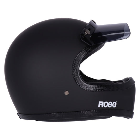 Roeg Peruna 2.0 helmet matt Black
