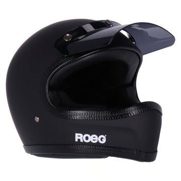 Roeg Peruna 2.0 helmet matt Black