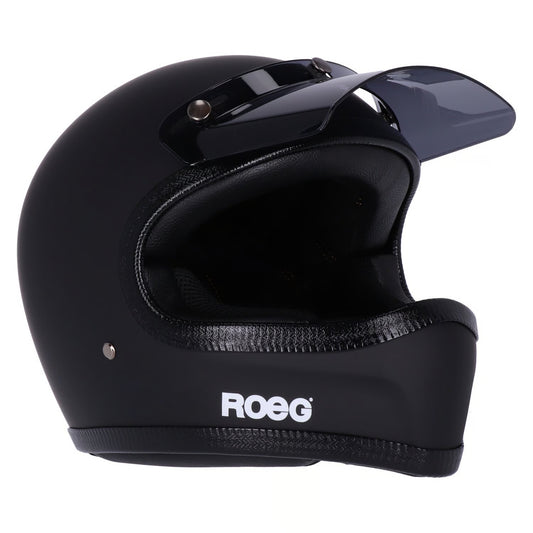 Roeg Peruna 2.0 helmet matt Black