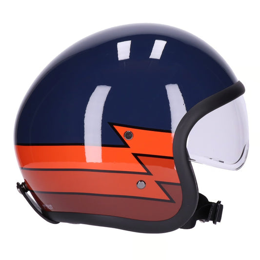 Roeg Sundown lightning gloss Navy