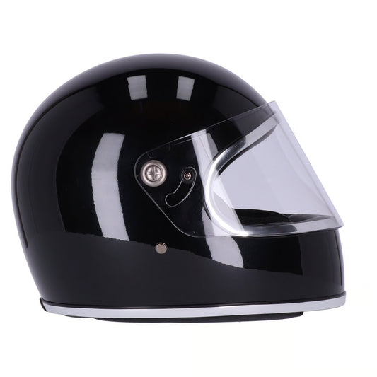 Roeg Chase helmet gloss Black