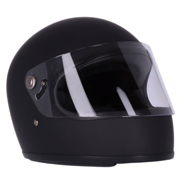 Roeg Chase helmet matt Black