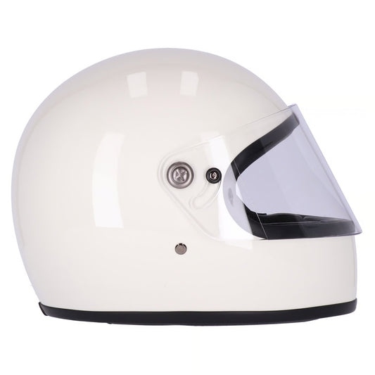 Roeg Chase helmet vintage White