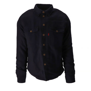 13 1/2 Long Run shirt black