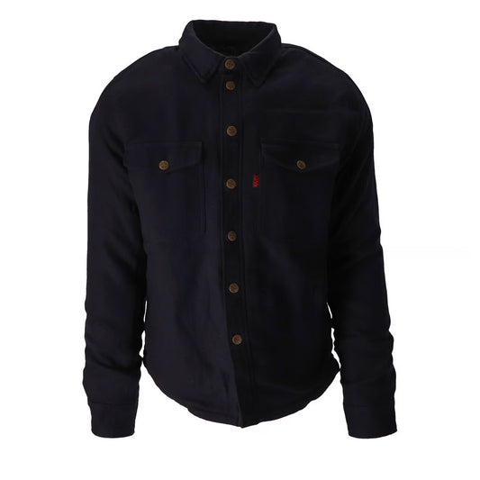 13 1/2 Long Run shirt black