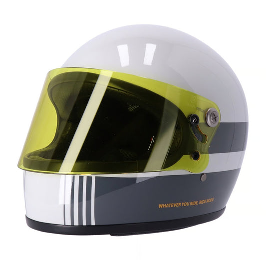 Roeg Chase helmet fog Line