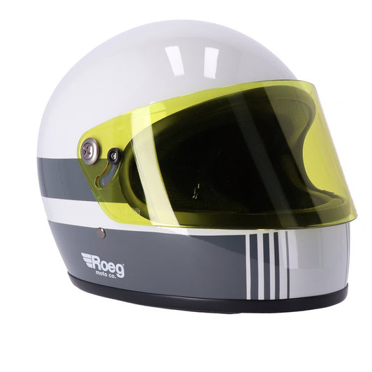 Roeg Chase helmet fog Line