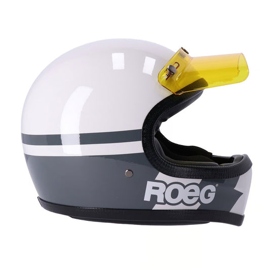 Roeg Peruna 2.0 helmet fog Line
