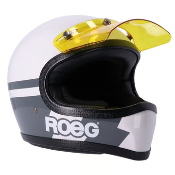 Roeg Peruna 2.0 helmet fog Line