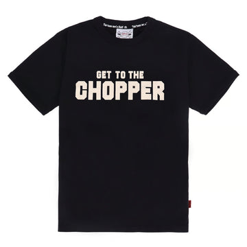 13 1/2 Get to the Chopper t-shirt