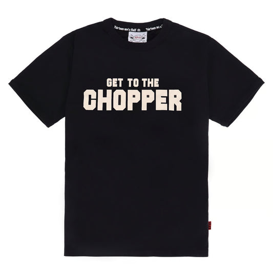 13 1/2 Get to the Chopper t-shirt