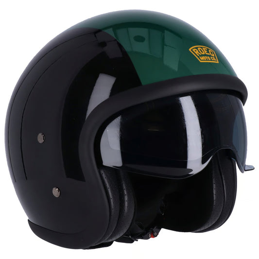 Roeg Sundown Green/Black