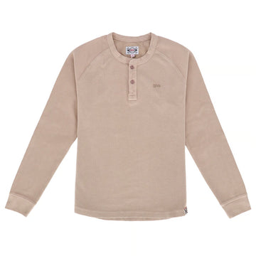 13 1/2 Waffle jersey sand