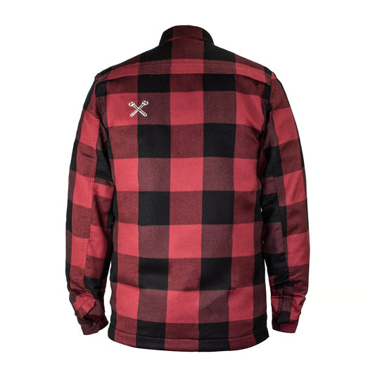 John Doe Motoshirt xtm red