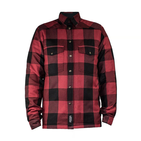 John Doe Motoshirt xtm red