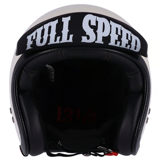 13 and a half Scum Peak Matte Black