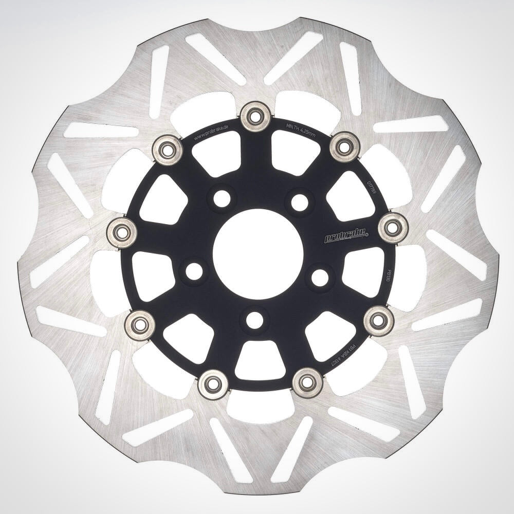 BRAKE DISC - Wave (front)