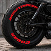 Tire Stickers