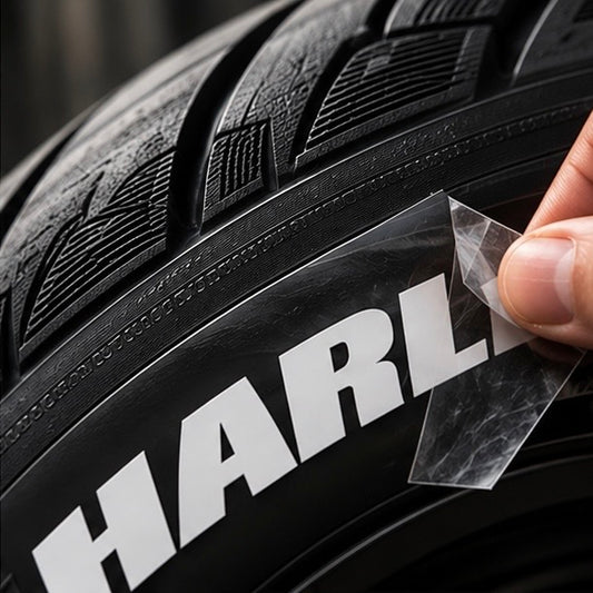 Tire Stickers