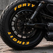 Tire Stickers