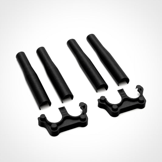 Push Rod Cover Black (Plug & Play)