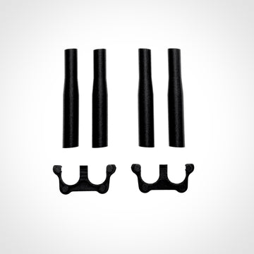 Push Rod Cover schwarz (Plug & Play)
