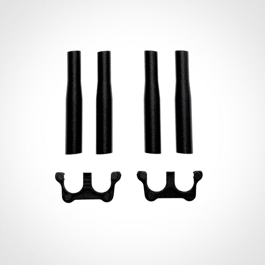 Push Rod Cover Black (Plug & Play)