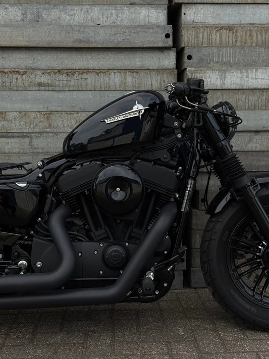 Rocker Cover Black (Plug & Play)