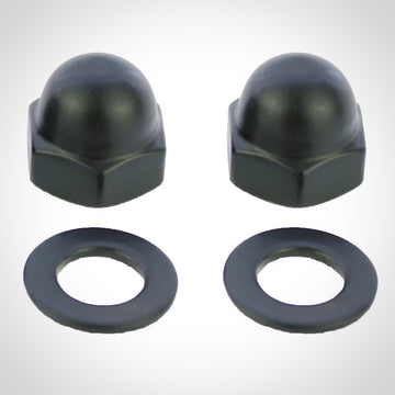 Mirror Screw Kit - Black