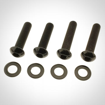 Suspension Screw Kit - Black