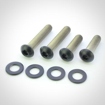 Struts Screw Kit - Black